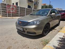 Geely Emgrand 7